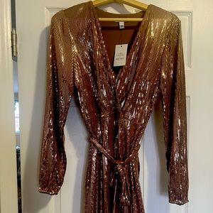 NWT Cara Santana x Nine West mini dress size medium